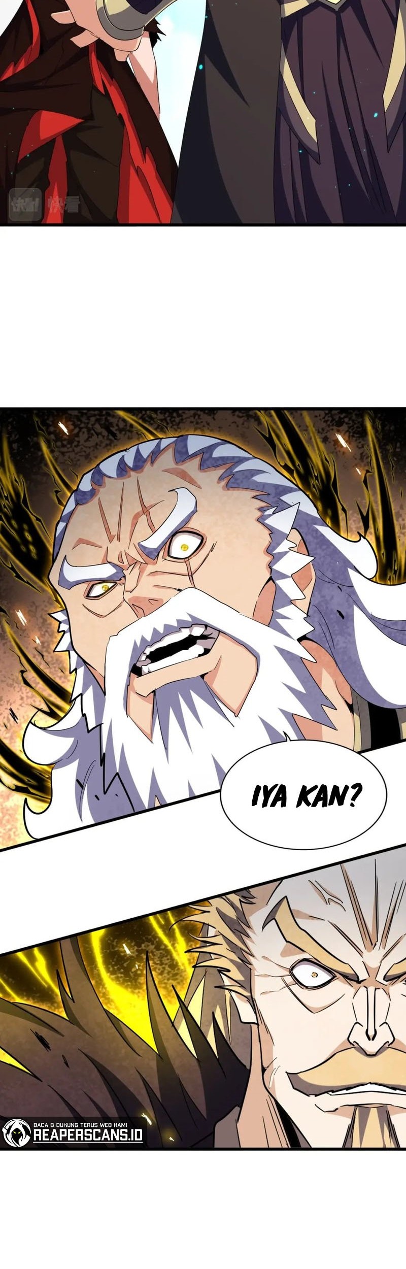 Magic Emperor Chapter 362 - halaman 17
