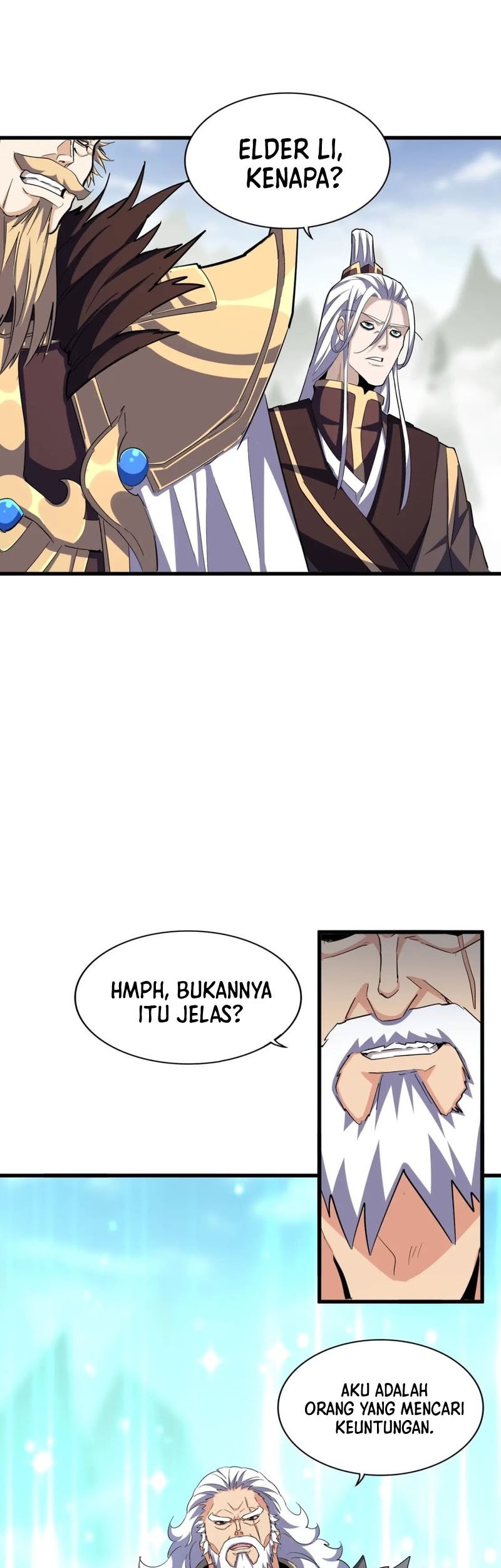 Magic Emperor Chapter 362 - halaman 18