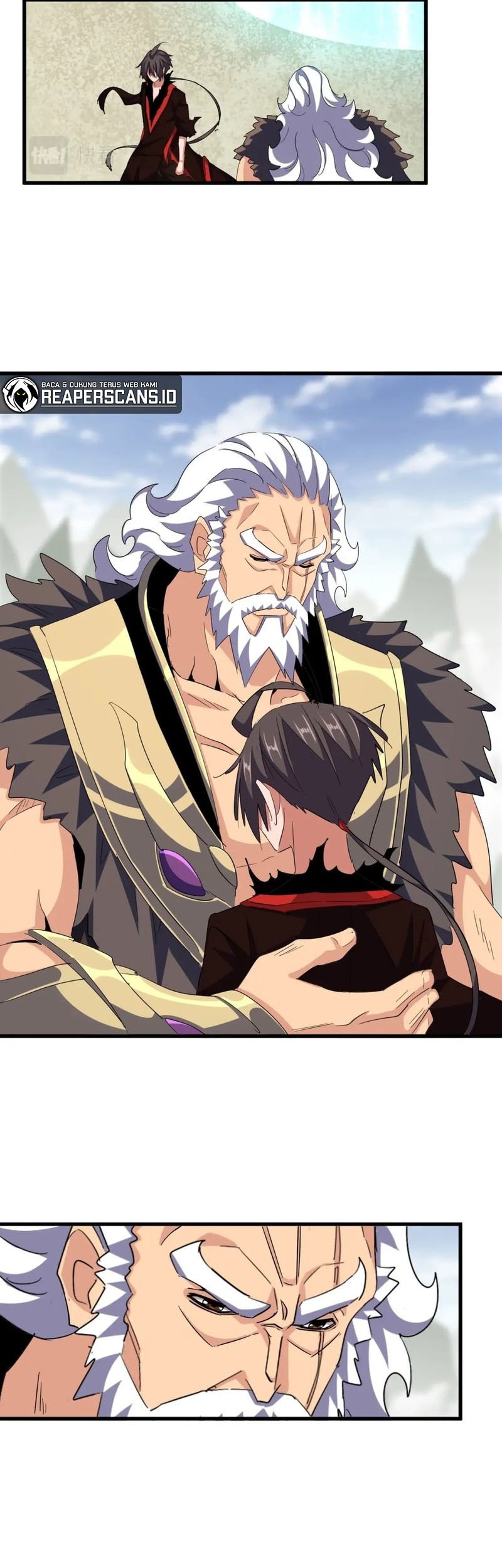 Magic Emperor Chapter 362 - halaman 20