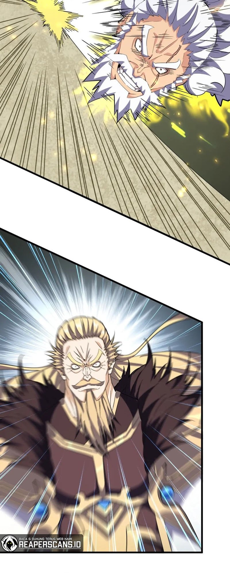 Magic Emperor Chapter 362 - halaman 25
