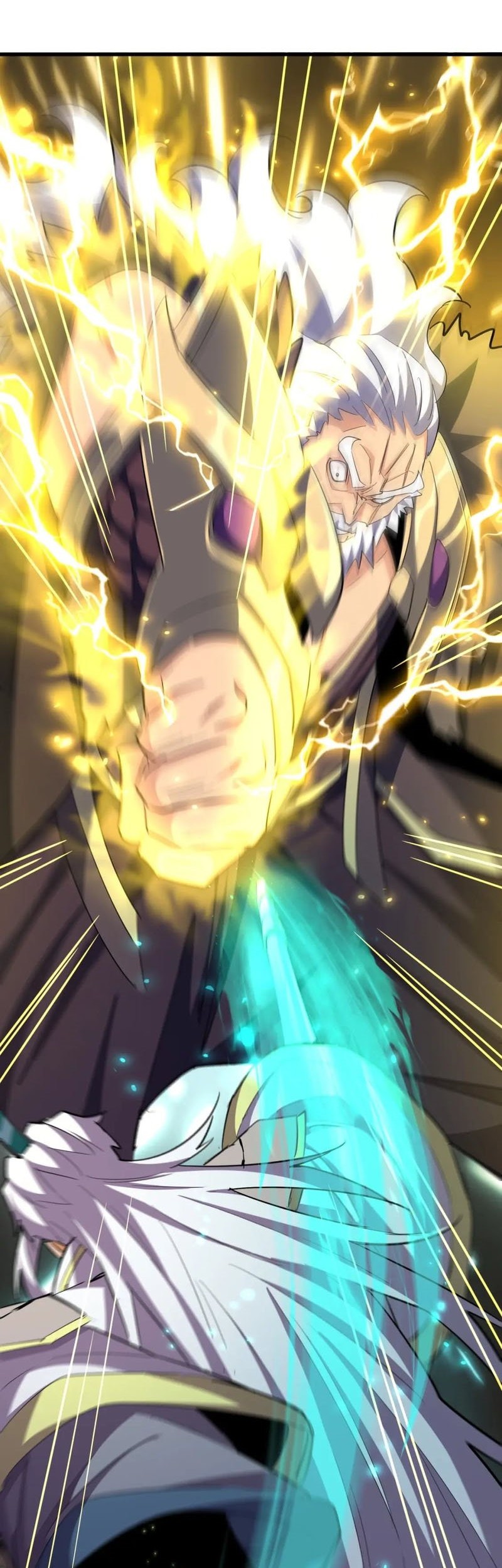 Magic Emperor Chapter 362 - halaman 27