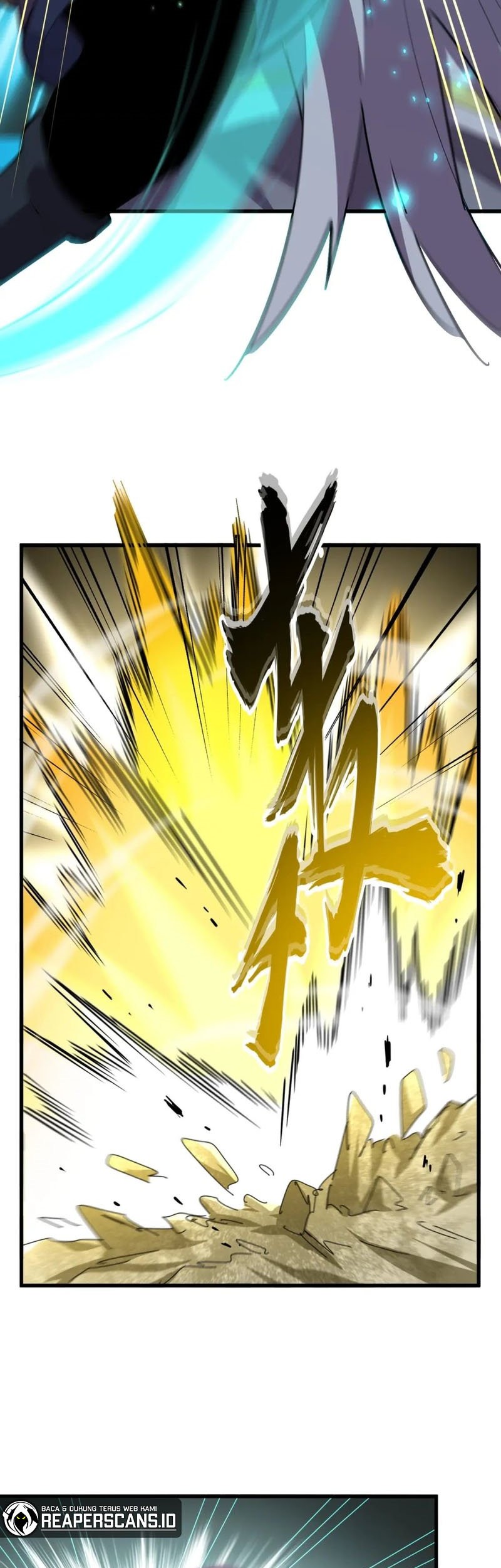 Magic Emperor Chapter 362 - halaman 28