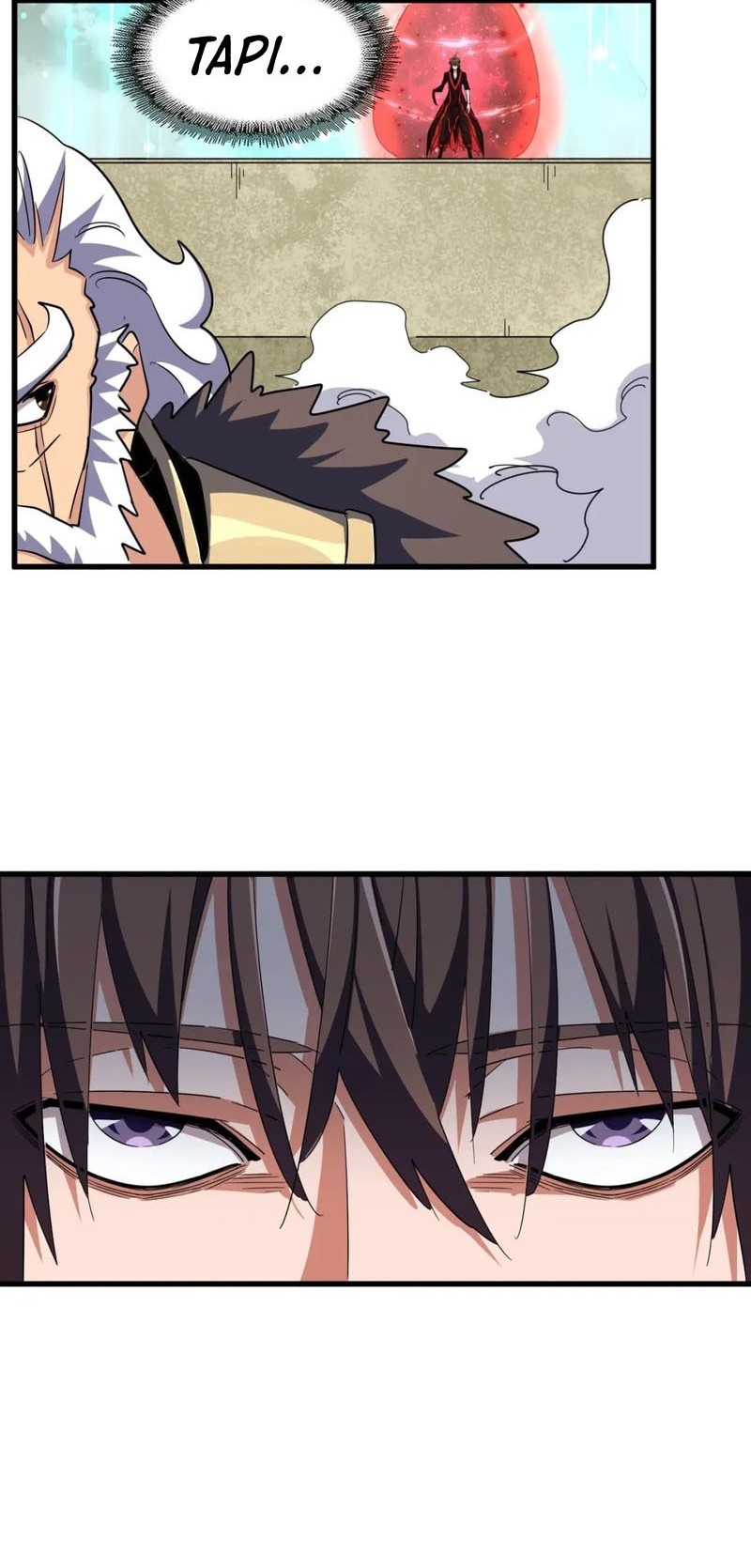 Magic Emperor Chapter 362 - halaman 33