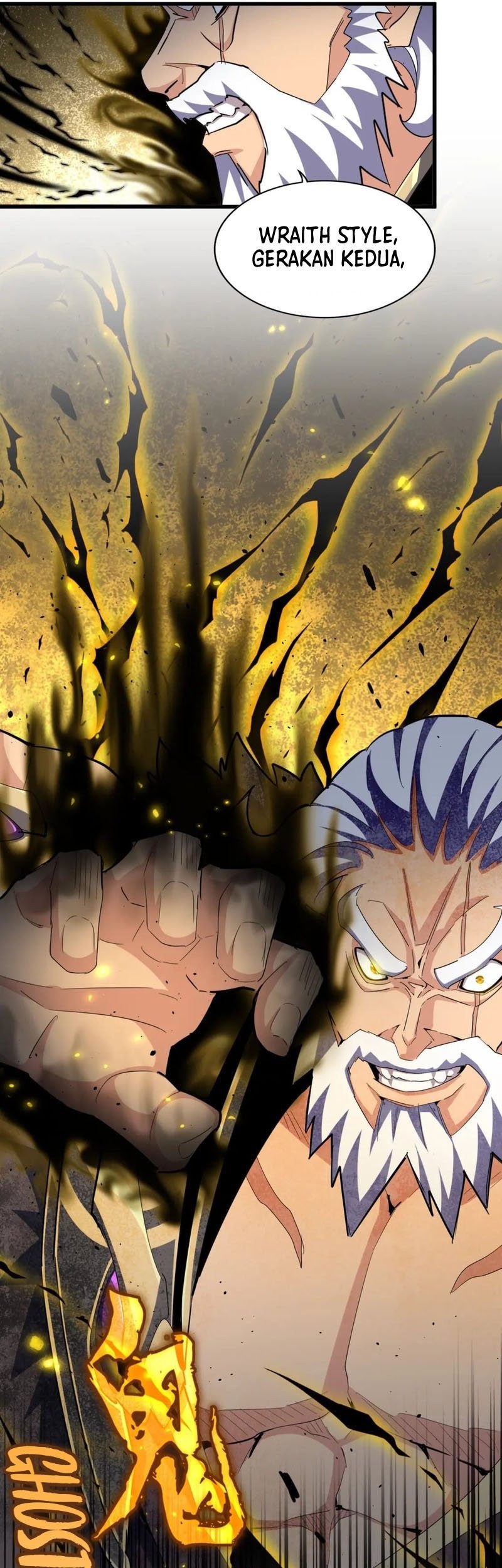 Magic Emperor Chapter 362 - halaman 38