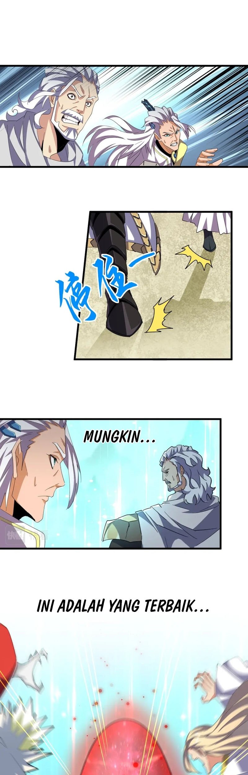 Magic Emperor Chapter 362 - halaman 4