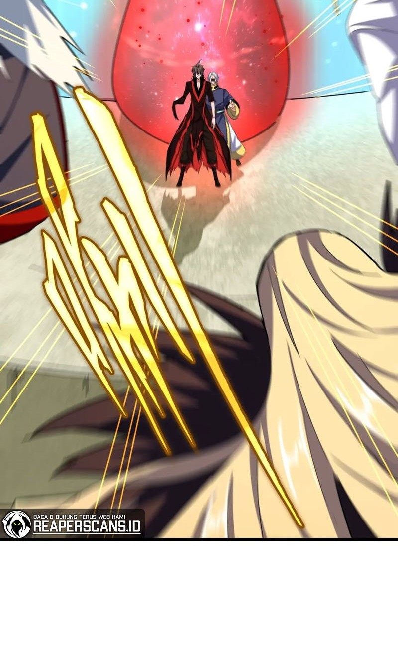 Magic Emperor Chapter 362 - halaman 5