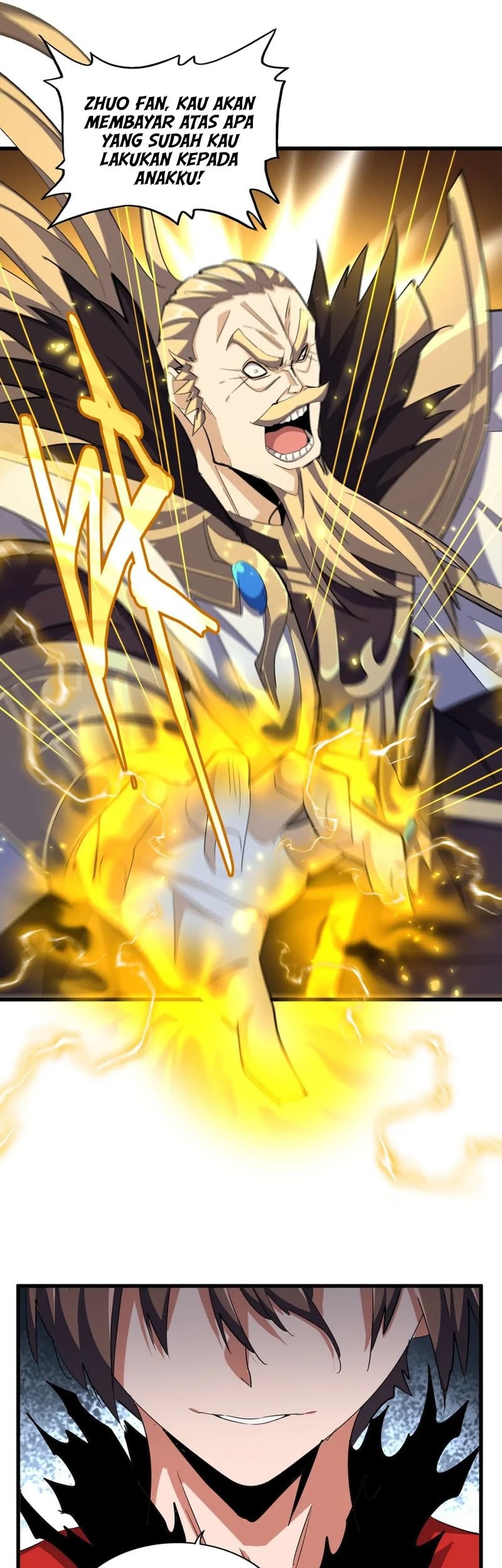 Magic Emperor Chapter 362 - halaman 6