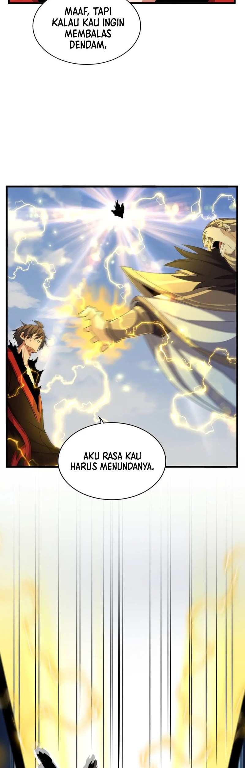 Magic Emperor Chapter 362 - halaman 7