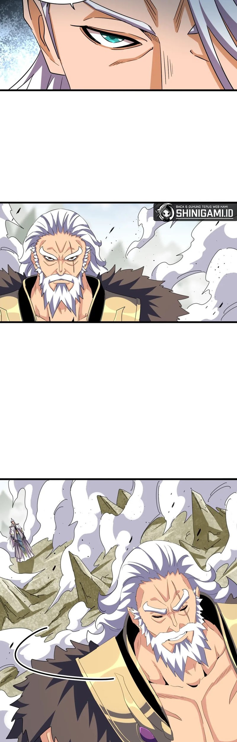 Magic Emperor Chapter 363 - halaman 19