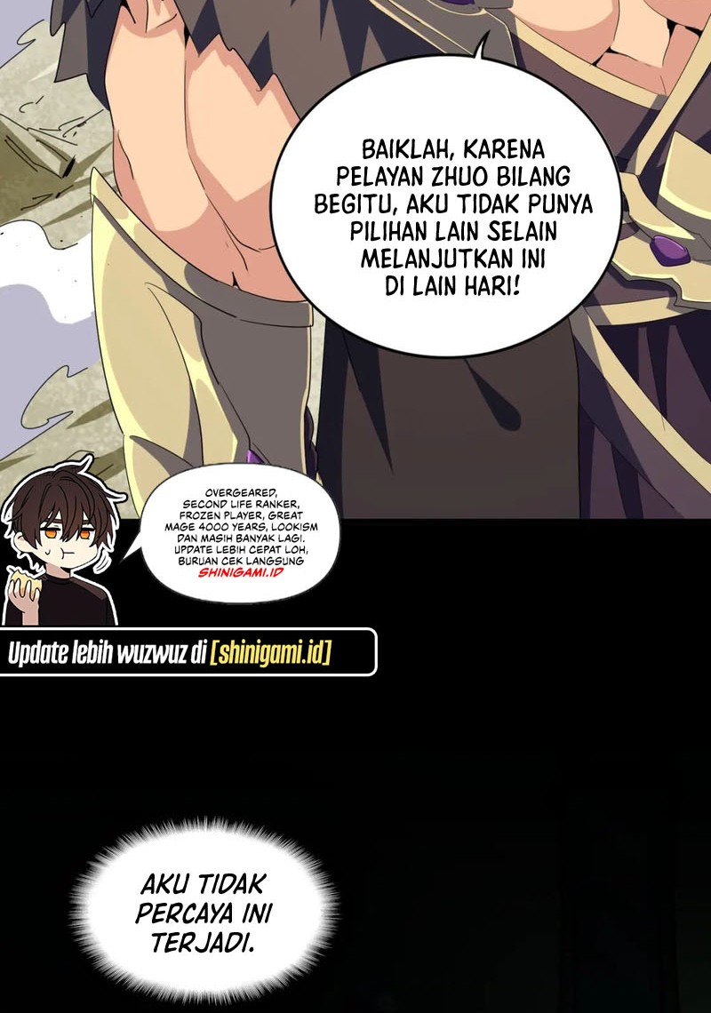 Magic Emperor Chapter 363 - halaman 20