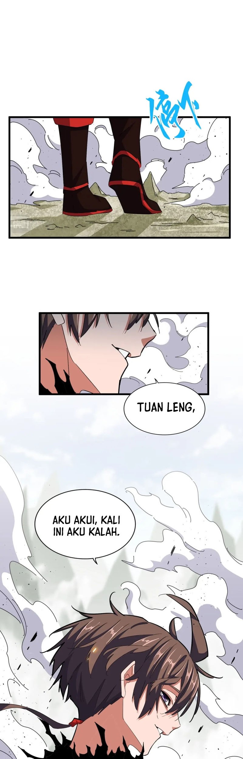 Magic Emperor Chapter 363 - halaman 26