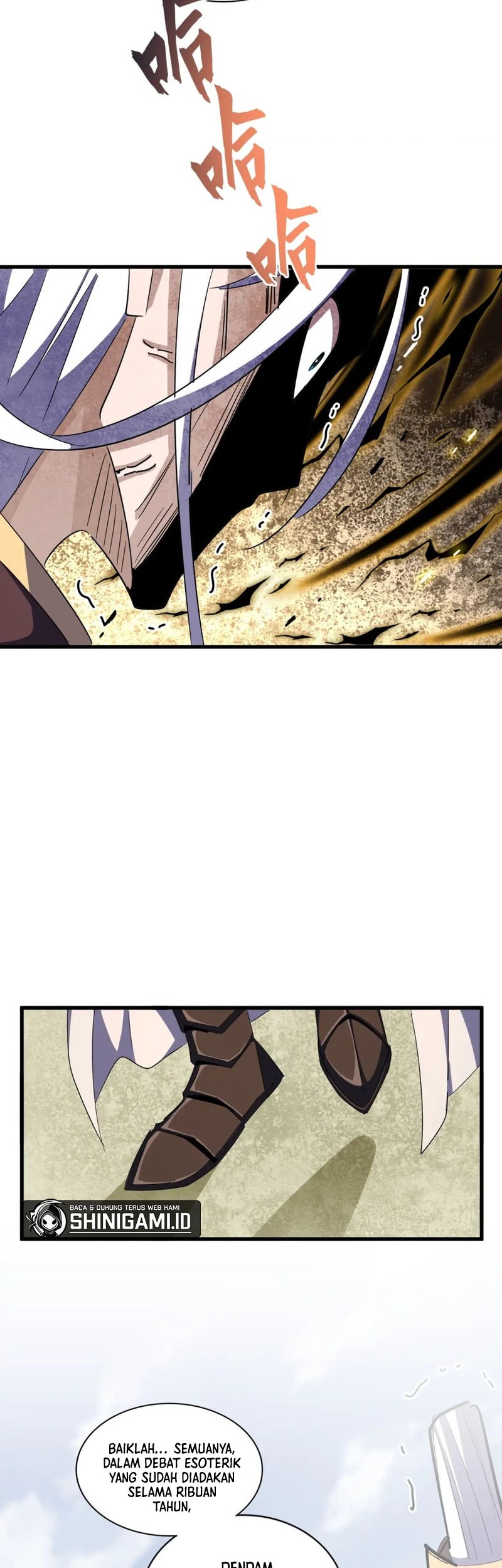 Magic Emperor Chapter 363 - halaman 30