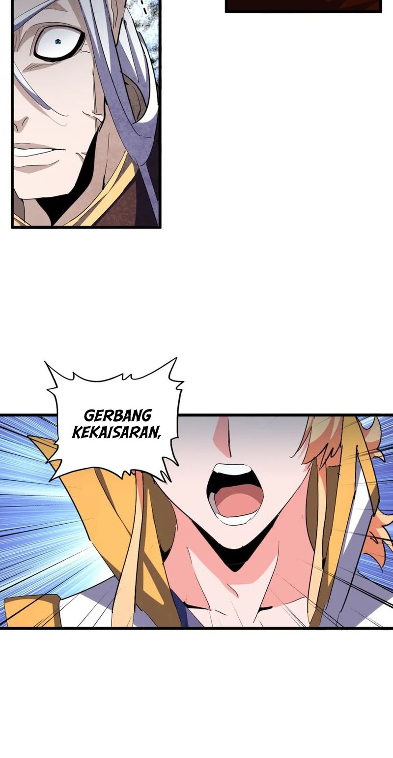 Magic Emperor Chapter 363 - halaman 32