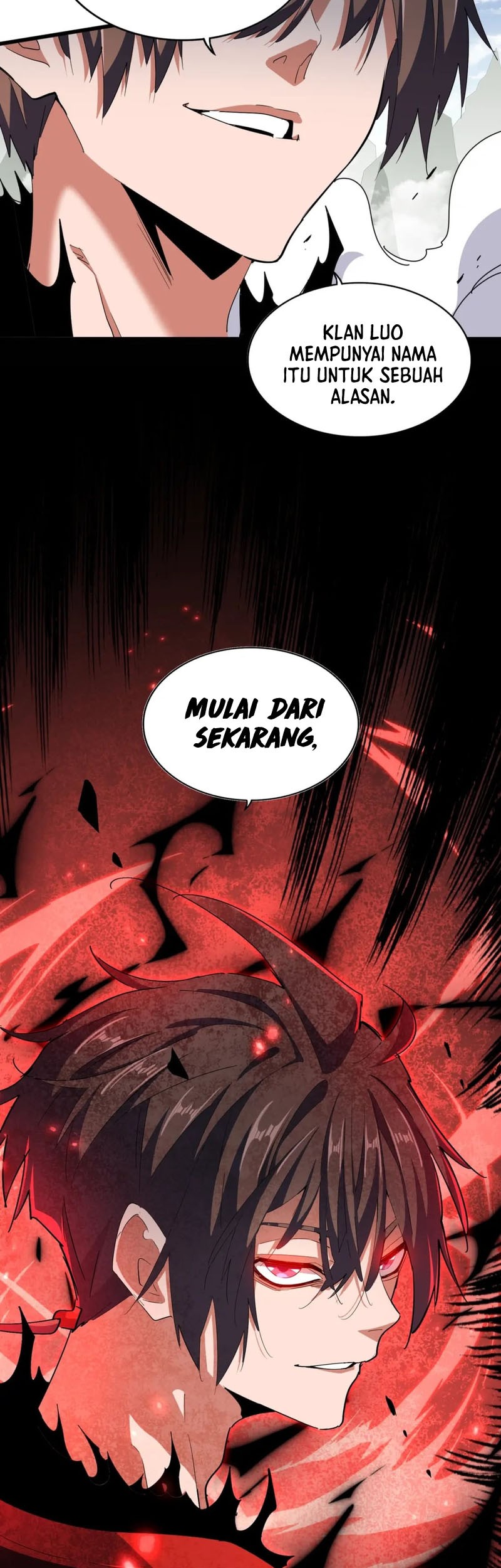 Magic Emperor Chapter 363 - halaman 35