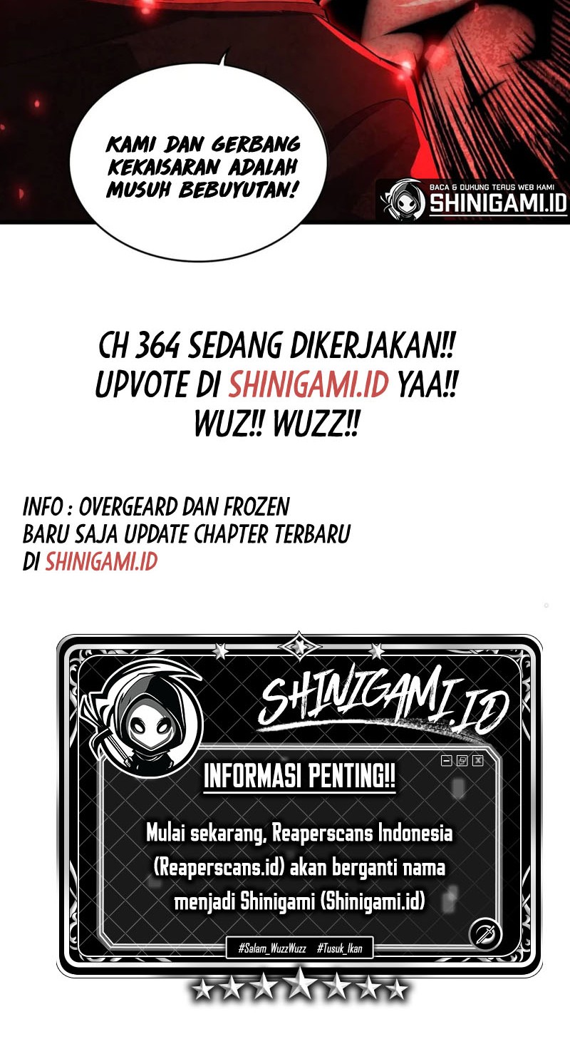 Magic Emperor Chapter 363 - halaman 36