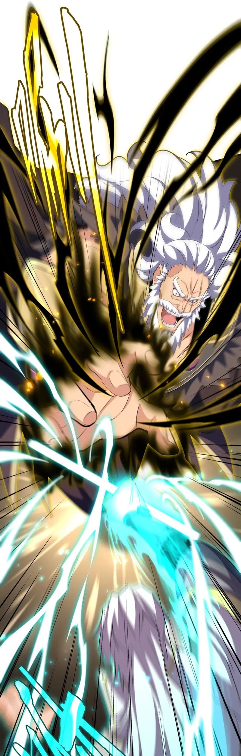 Magic Emperor Chapter 363 - halaman 5