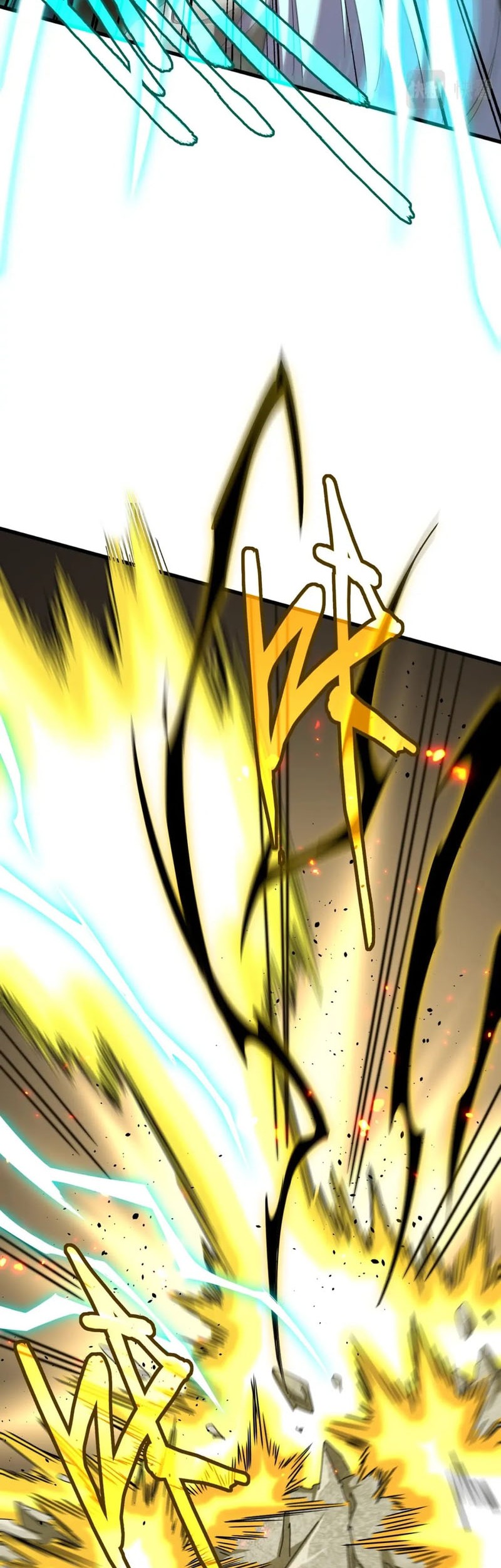 Magic Emperor Chapter 363 - halaman 6