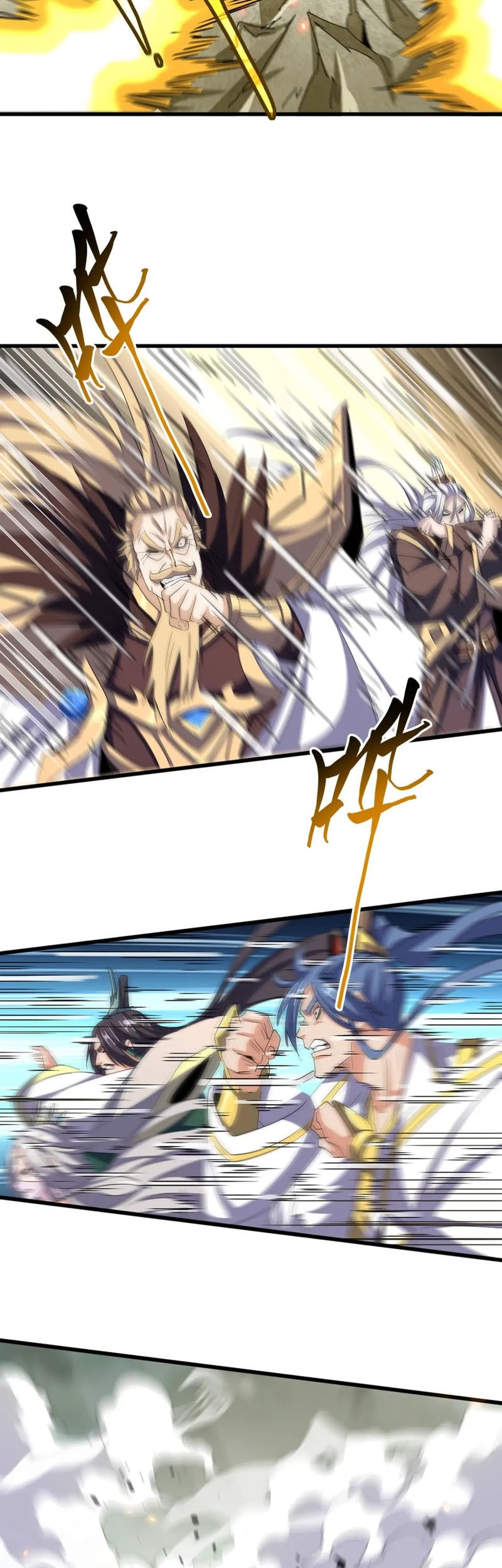 Magic Emperor Chapter 363 - halaman 7