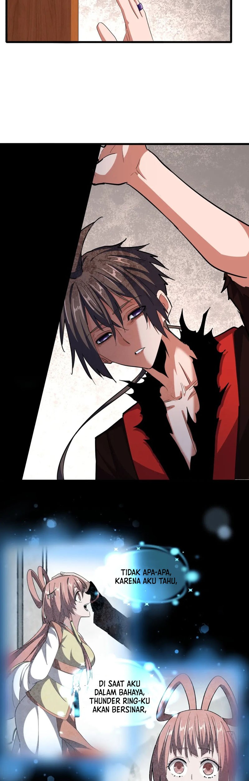 Magic Emperor Chapter 364 - halaman 12