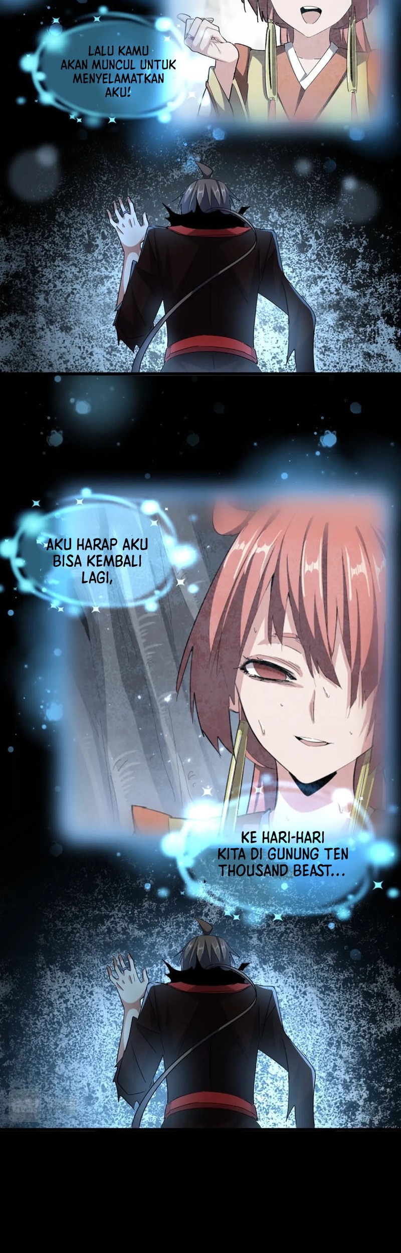 Magic Emperor Chapter 364 - halaman 13