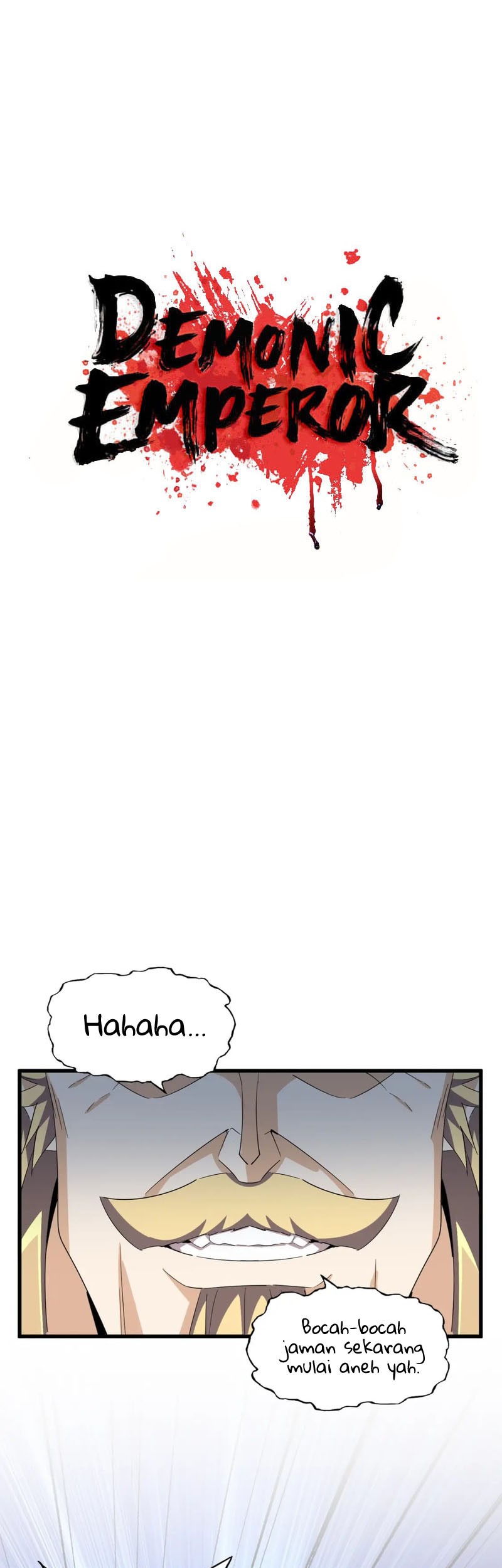 Magic Emperor Chapter 364 - halaman 2
