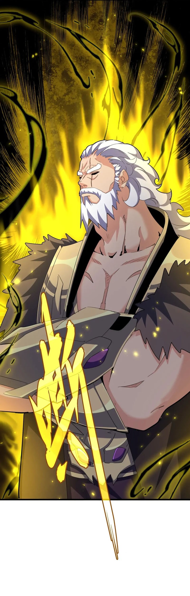 Magic Emperor Chapter 364 - halaman 30
