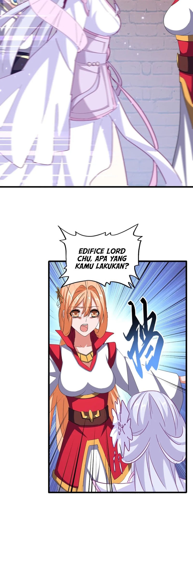 Magic Emperor Chapter 364 - halaman 33