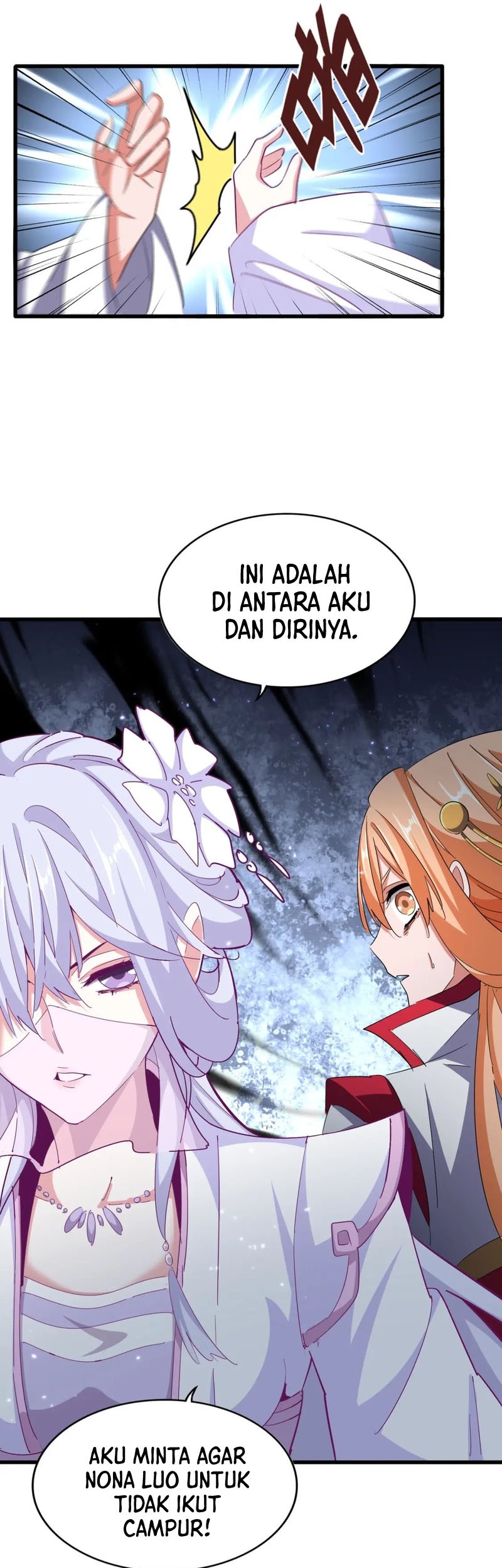 Magic Emperor Chapter 364 - halaman 34