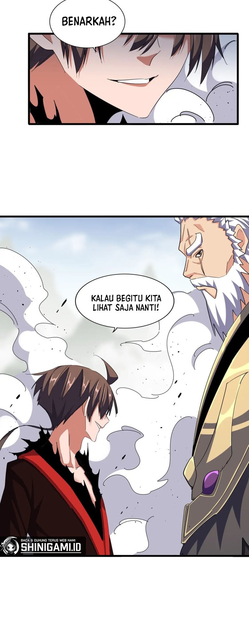 Magic Emperor Chapter 364 - halaman 5