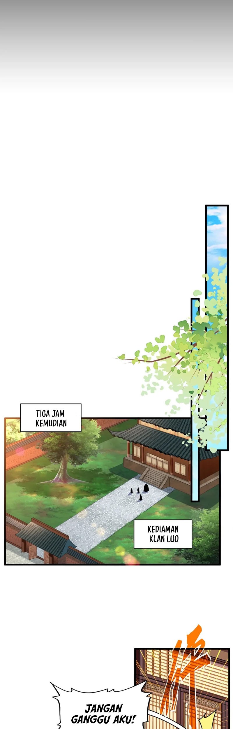 Magic Emperor Chapter 364 - halaman 8