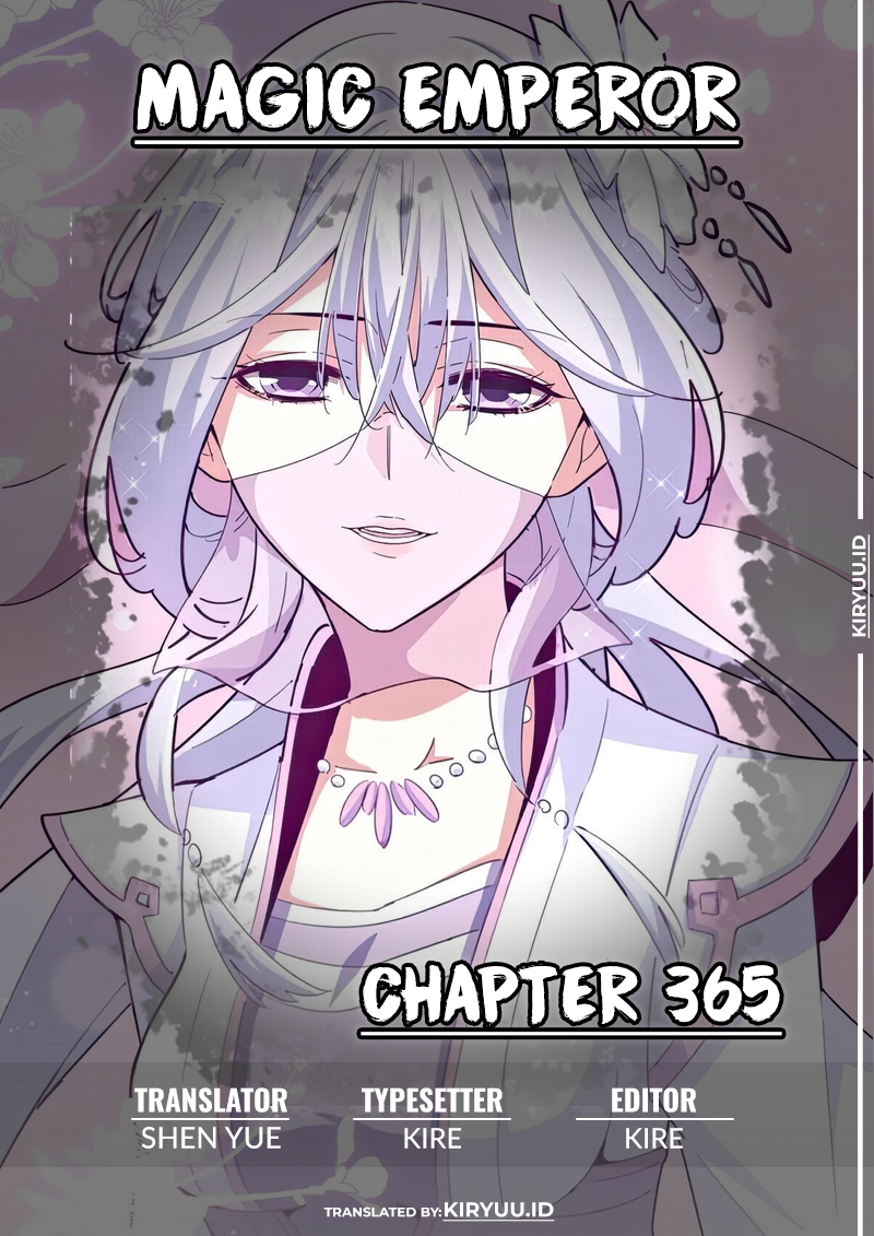 Magic Emperor Chapter 365 - halaman 1