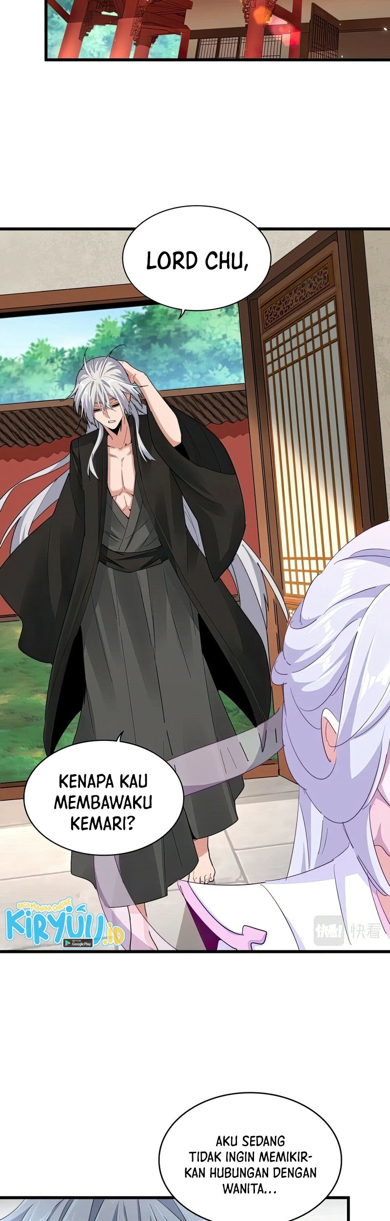 Magic Emperor Chapter 365 - halaman 17