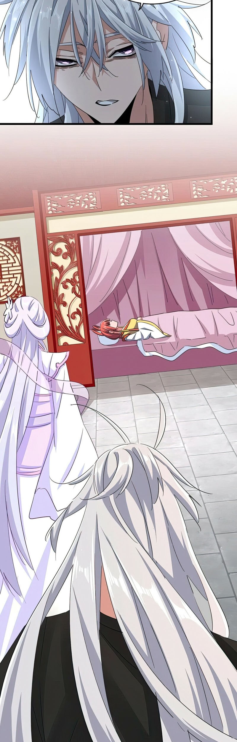 Magic Emperor Chapter 365 - halaman 18