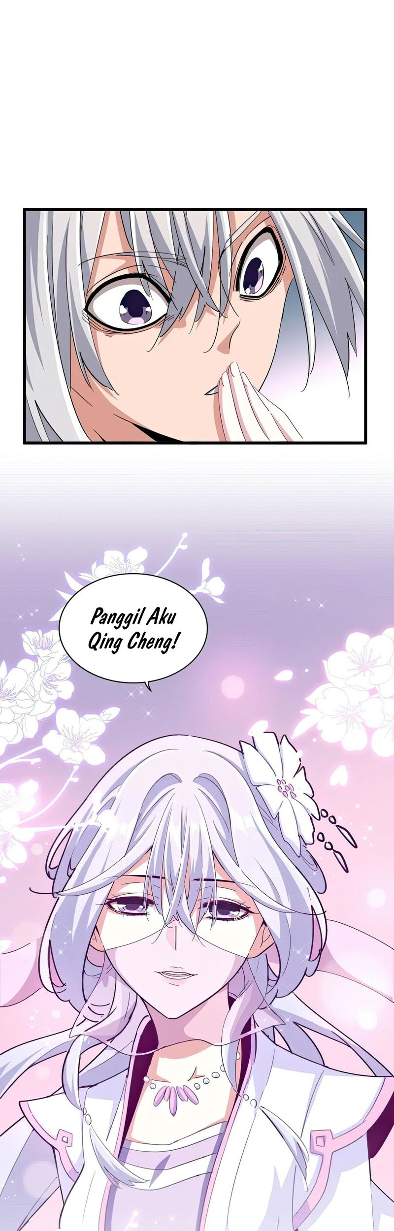 Magic Emperor Chapter 365 - halaman 23