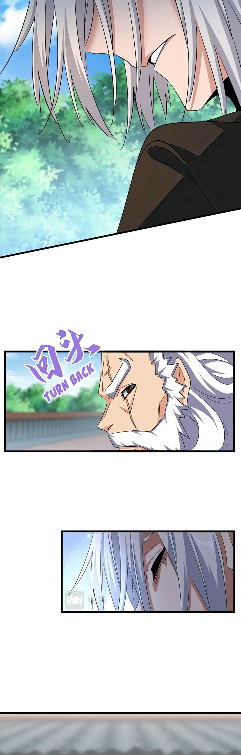 Magic Emperor Chapter 365 - halaman 7