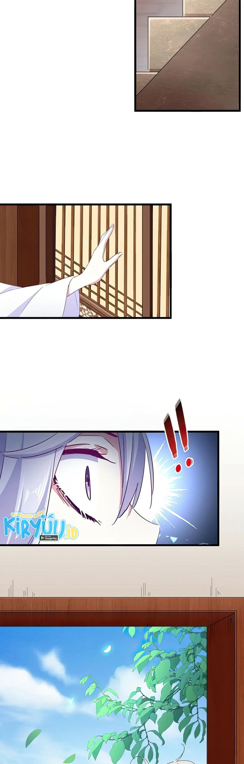 Magic Emperor Chapter 365 - halaman 9