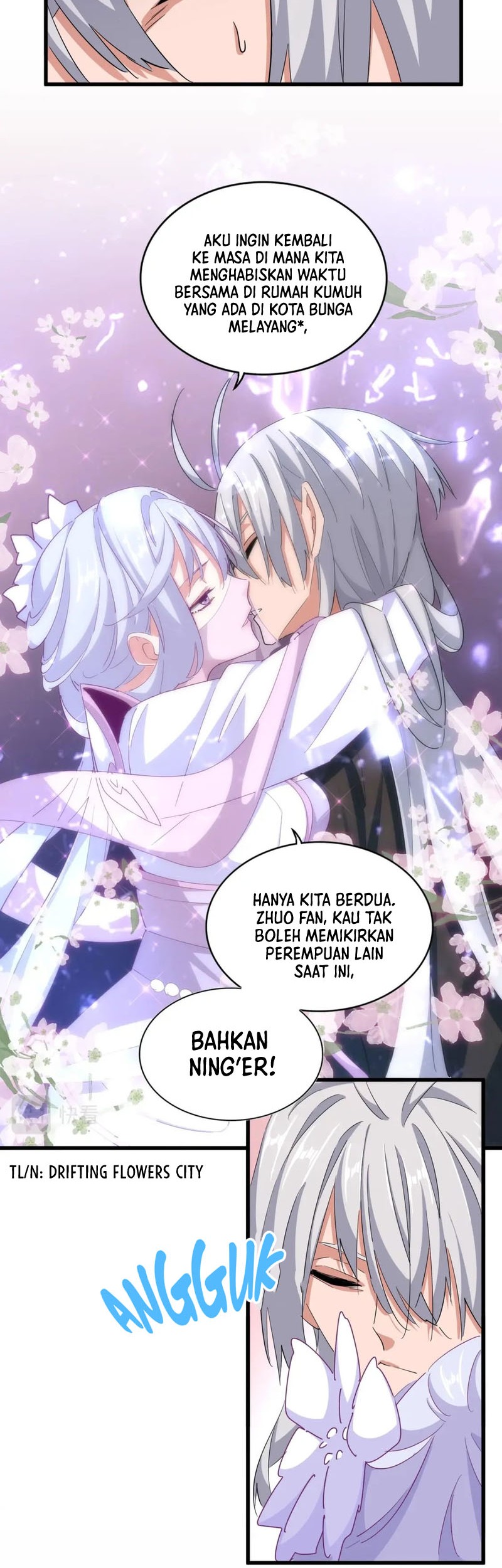 Magic Emperor Chapter 366 - halaman 10