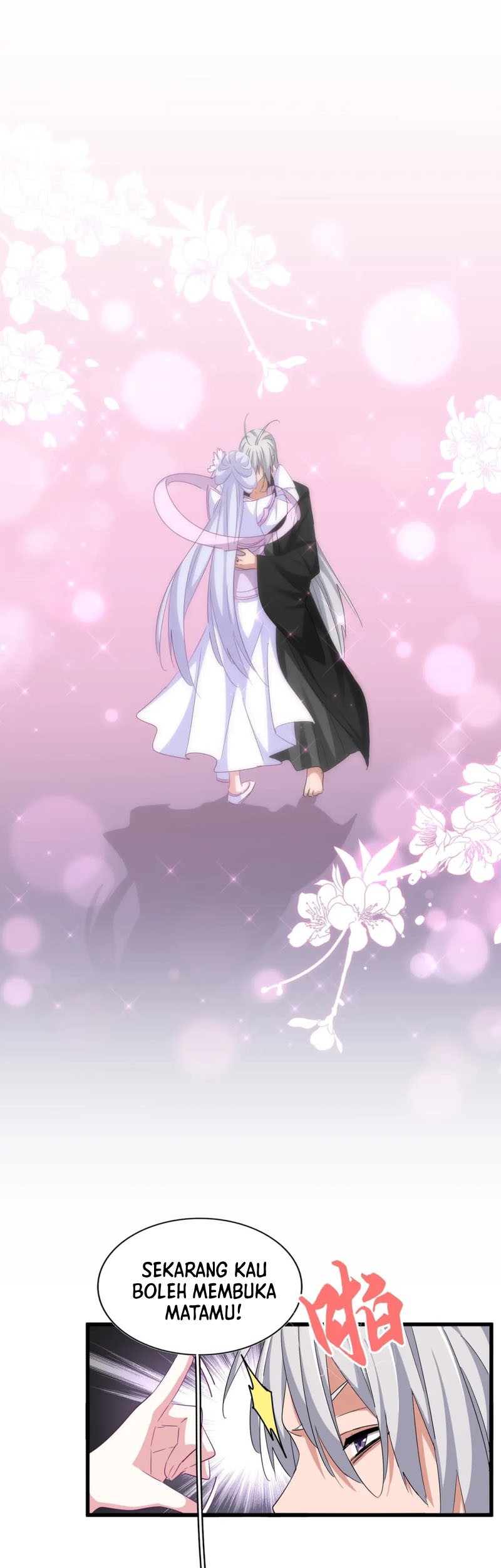 Magic Emperor Chapter 366 - halaman 11