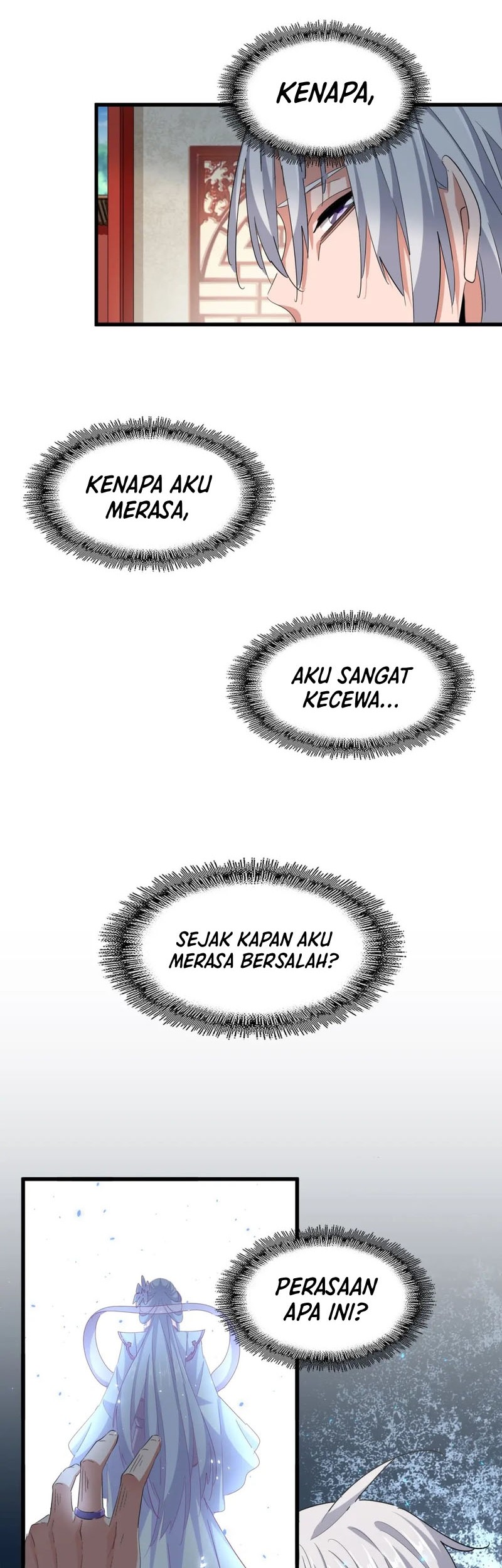 Magic Emperor Chapter 366 - halaman 14