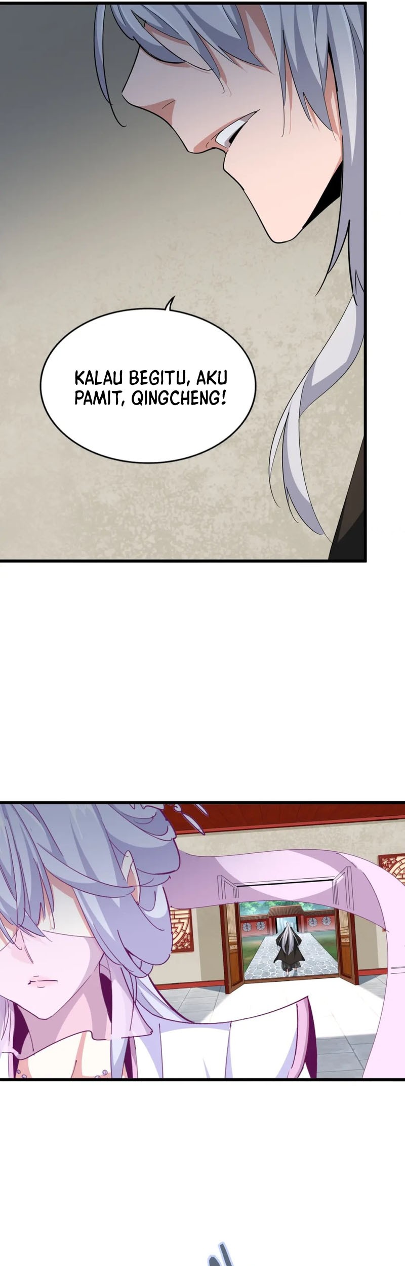 Magic Emperor Chapter 366 - halaman 17