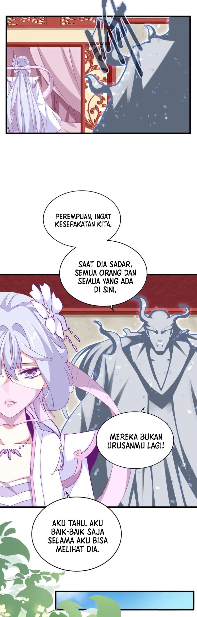 Magic Emperor Chapter 366 - halaman 18