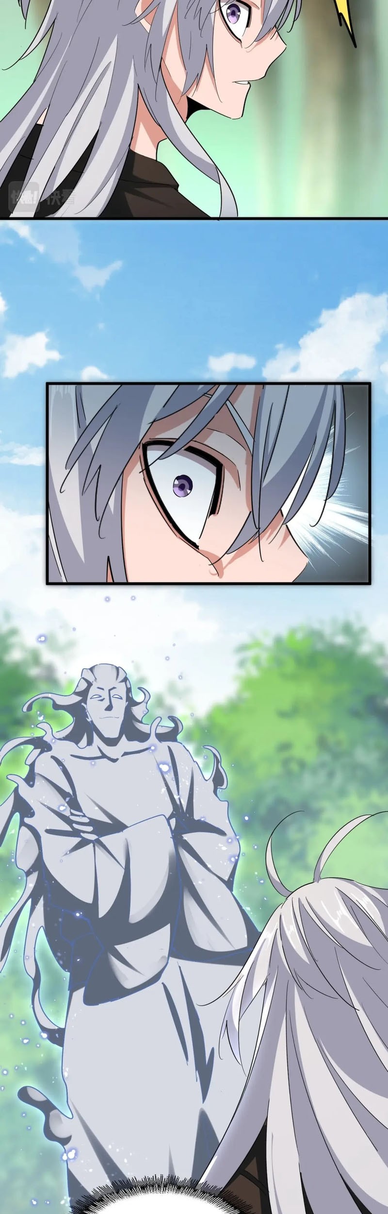 Magic Emperor Chapter 366 - halaman 23
