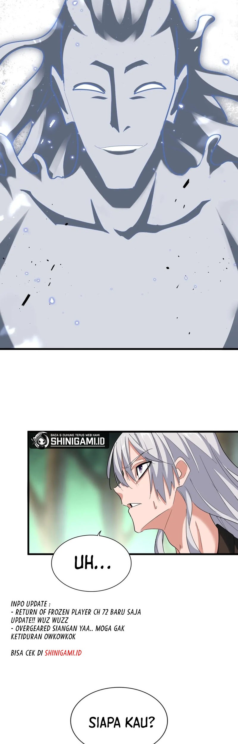Magic Emperor Chapter 366 - halaman 26
