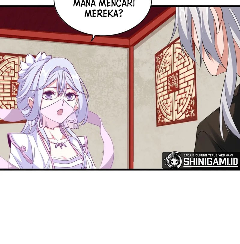 Magic Emperor Chapter 366 - halaman 4