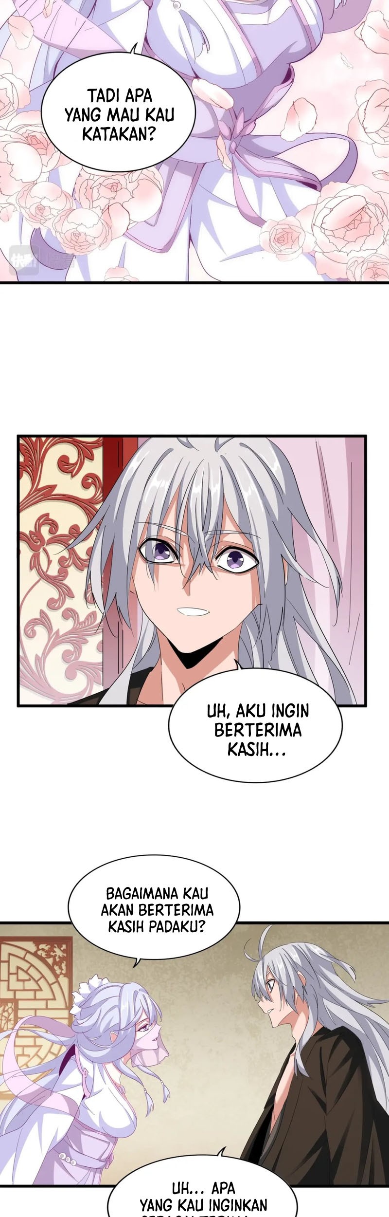 Magic Emperor Chapter 366 - halaman 7