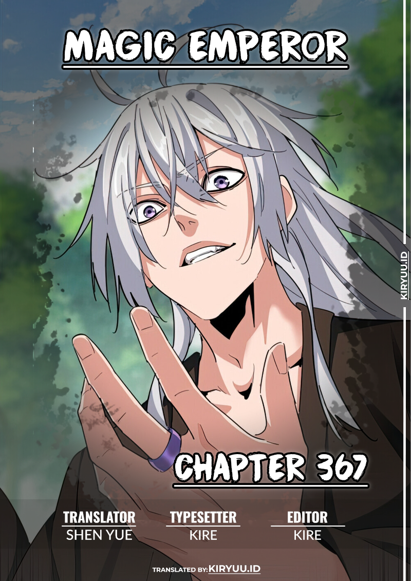 Magic Emperor Chapter 367 - halaman 1