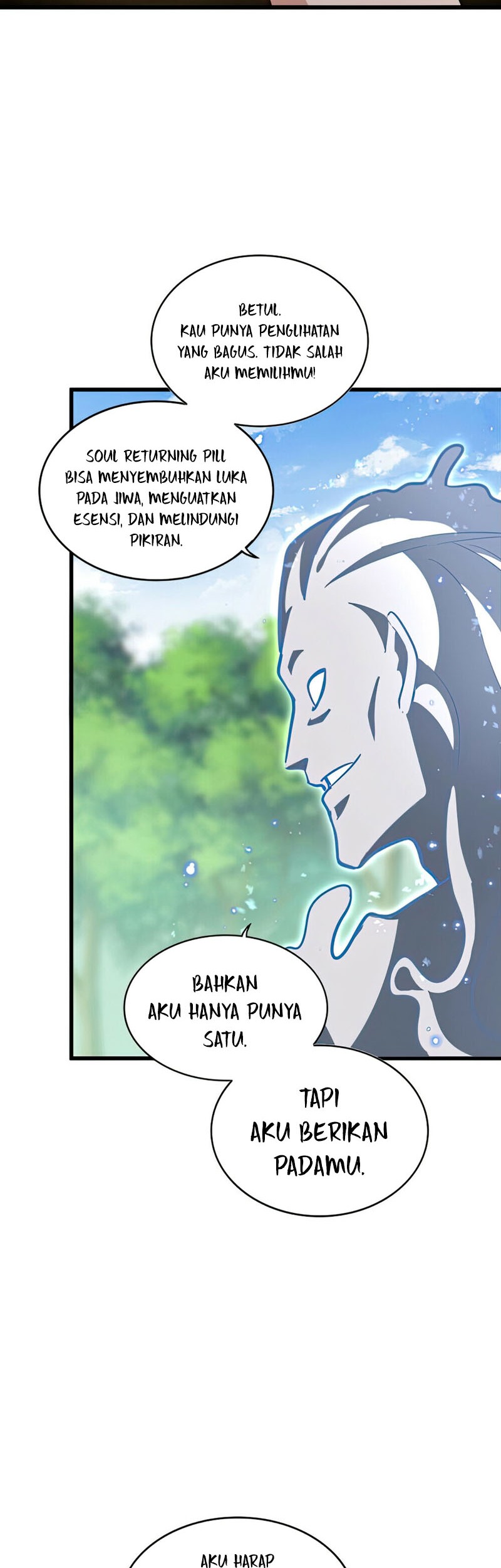 Magic Emperor Chapter 367 - halaman 15