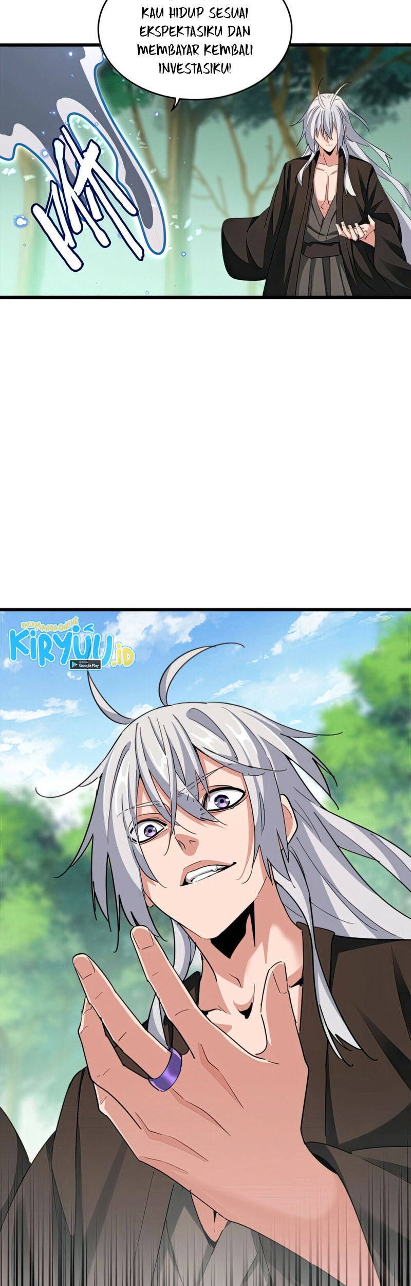 Magic Emperor Chapter 367 - halaman 16