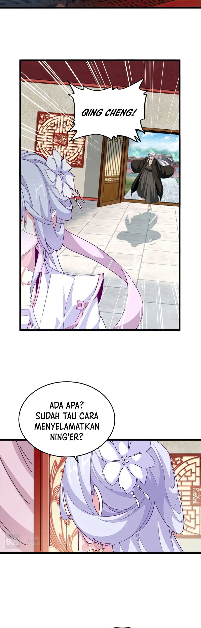 Magic Emperor Chapter 367 - halaman 18