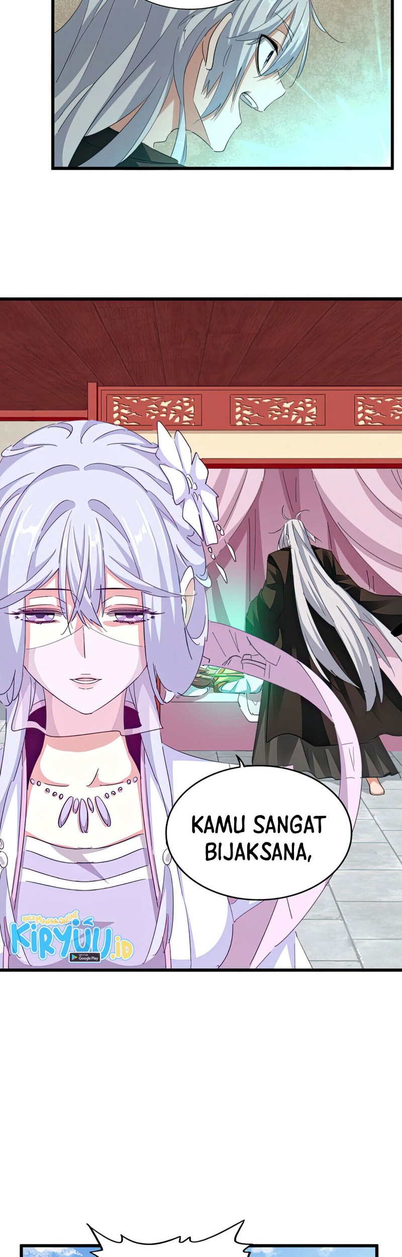 Magic Emperor Chapter 367 - halaman 25
